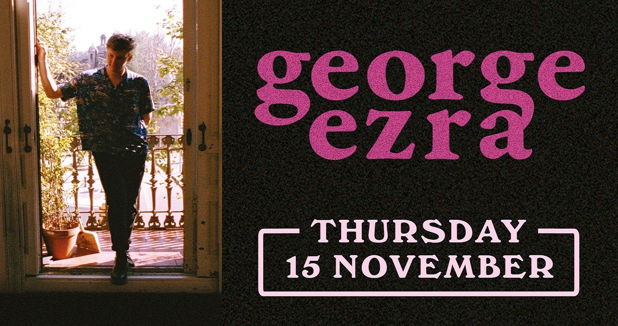 George Ezra