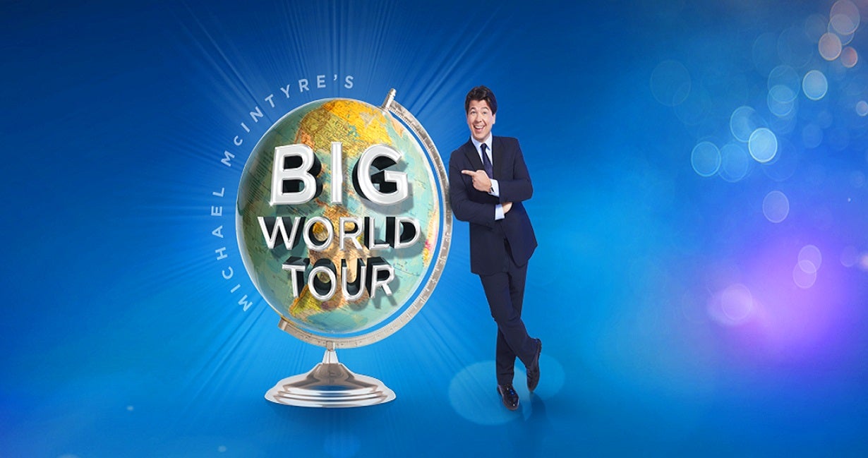 the big world tour