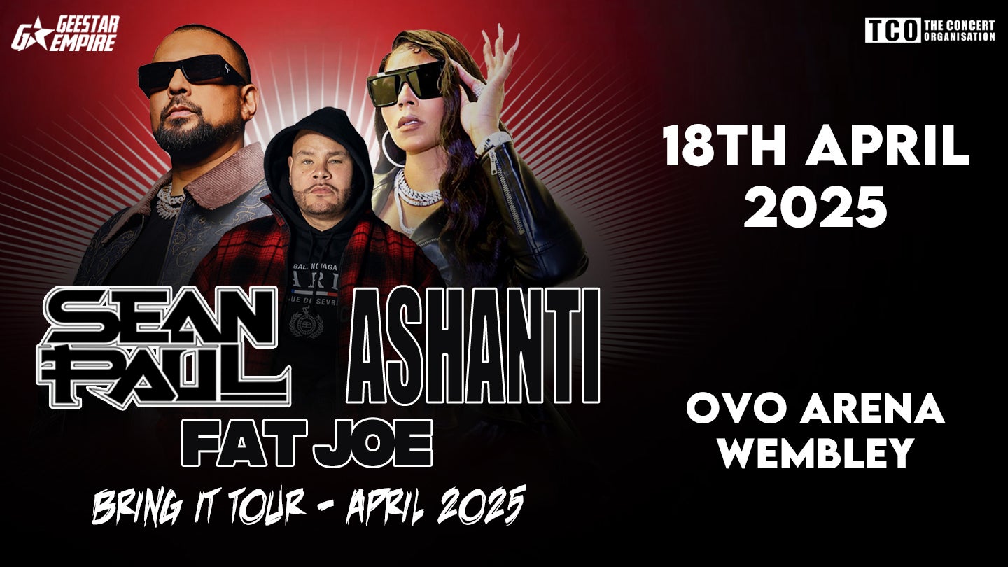 More Info for Sean Paul & Ashanti