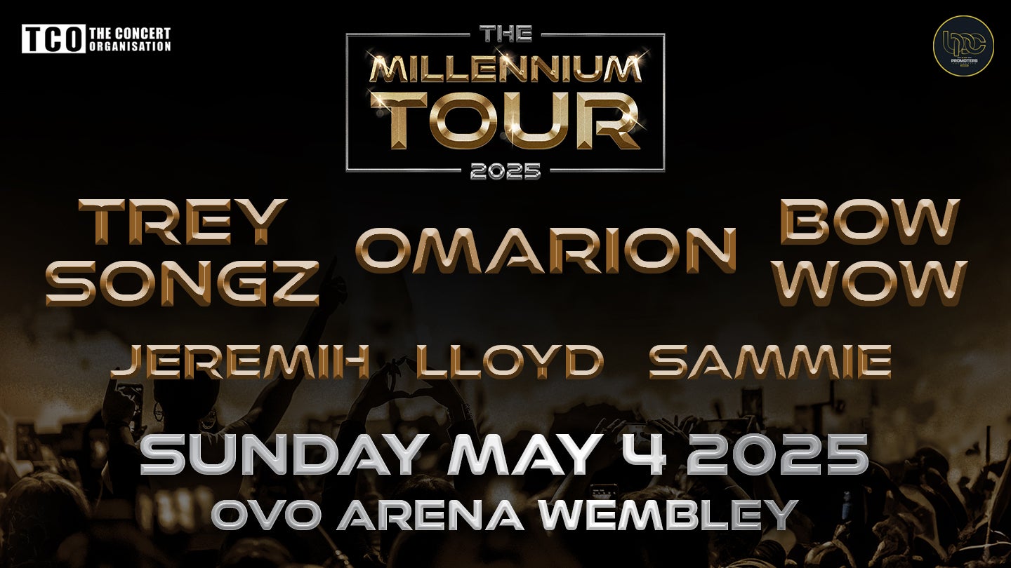 The Millennium Tour 2025 