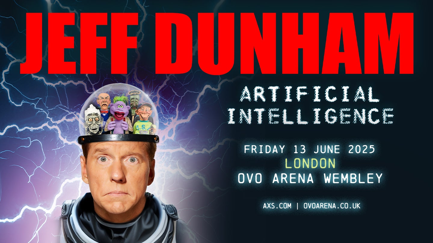 Jeff Dunham