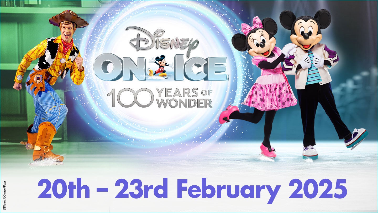 More Info for Disney on Ice