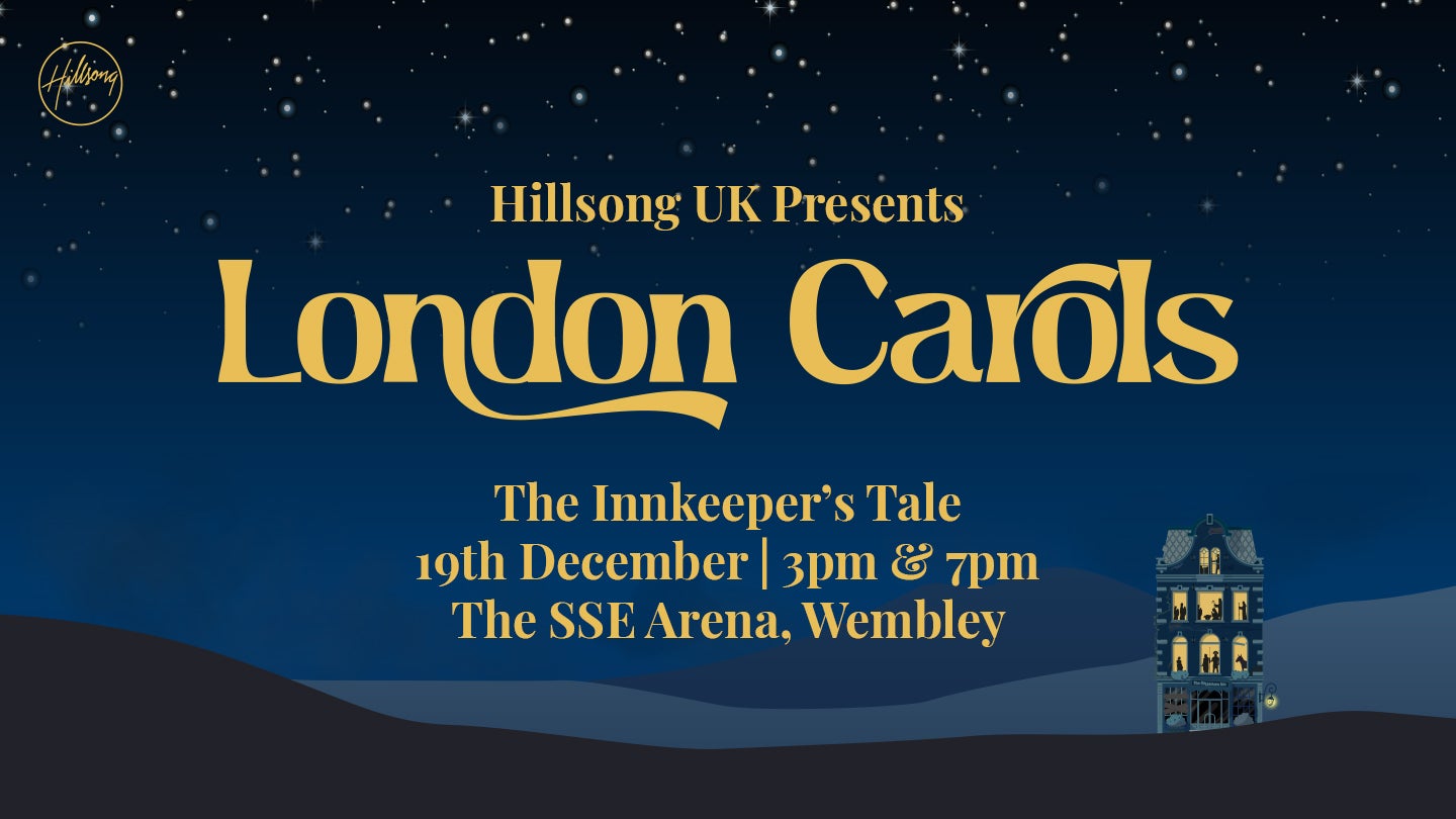 London Carols Presented by Hillsong UK