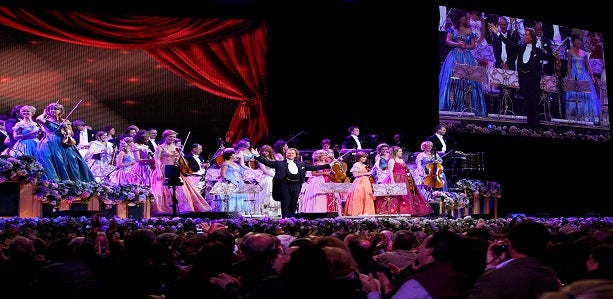 POSTPONED André Rieu