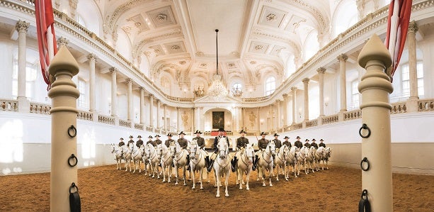 Spanish Riding School