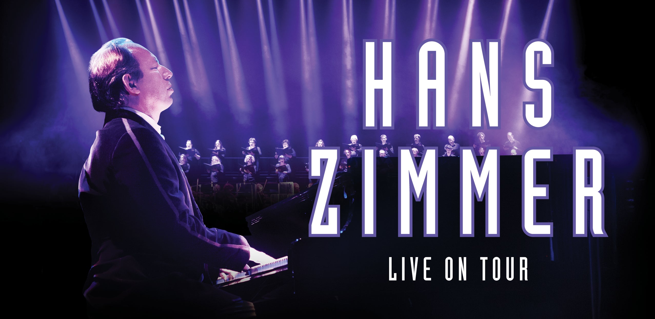 Hans Zimmer EXTRA DATE ADDED