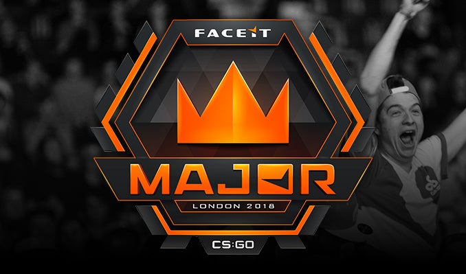 FACEIT - London Major 2018