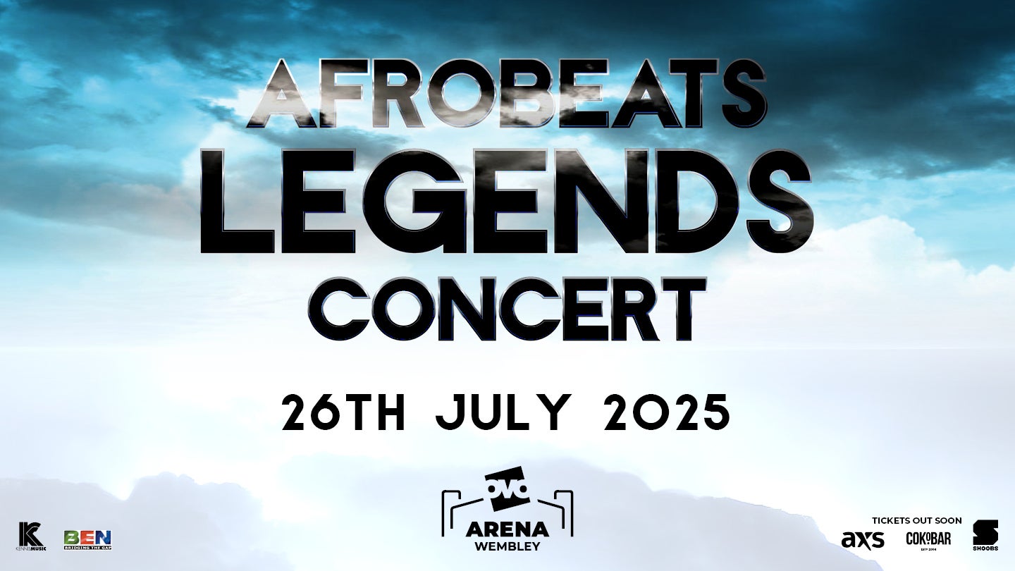 Afrobeats Legends Concert