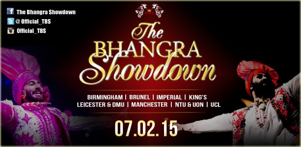 Bhangra Showdown