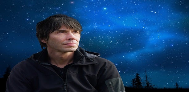 Professor Brian Cox Live