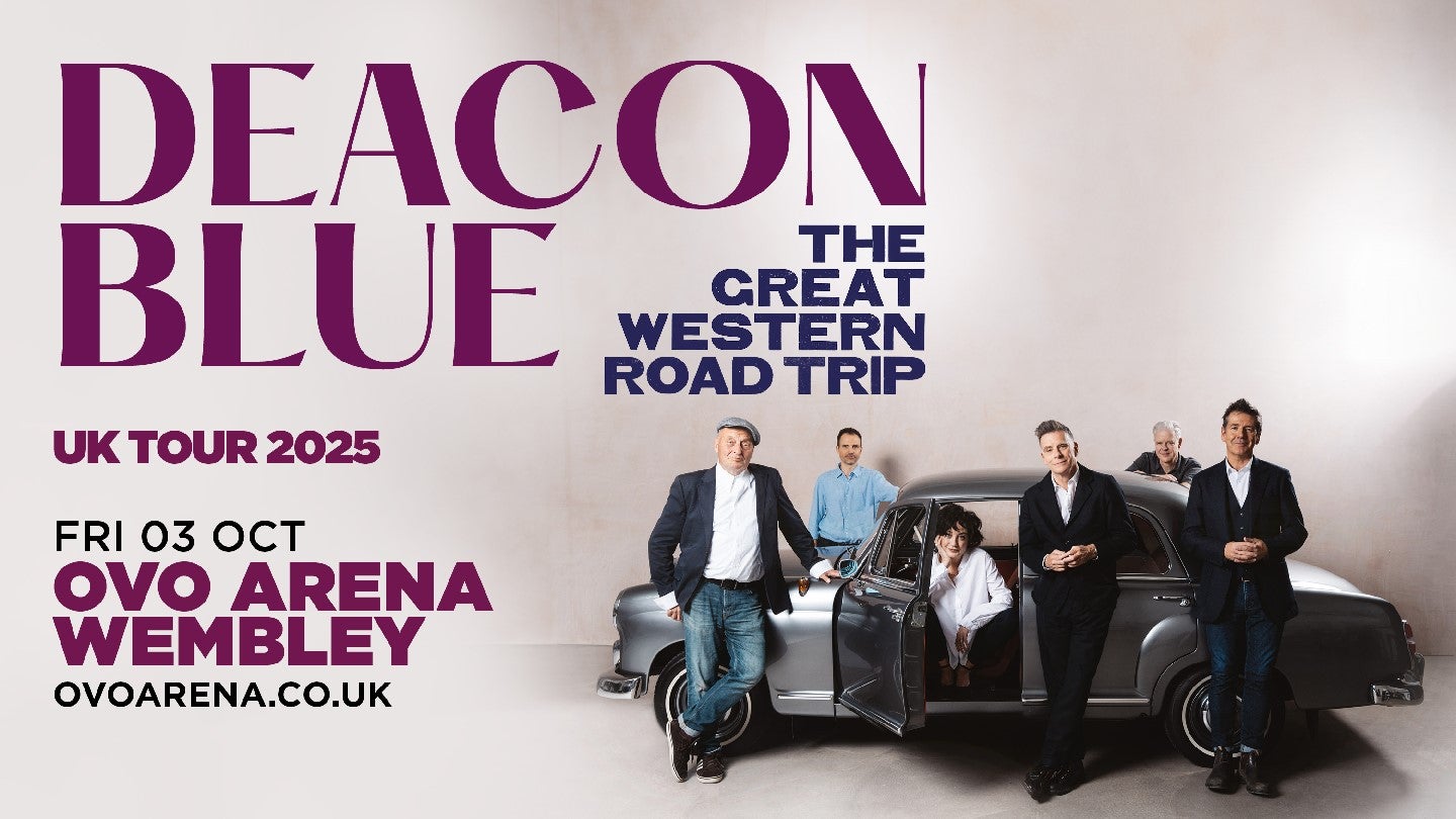 Deacon Blue