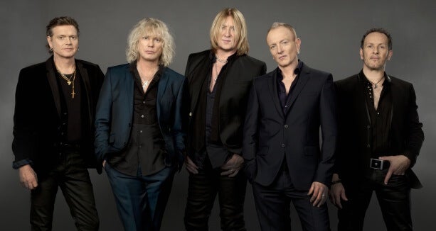 Def Leppard + Whitesnake