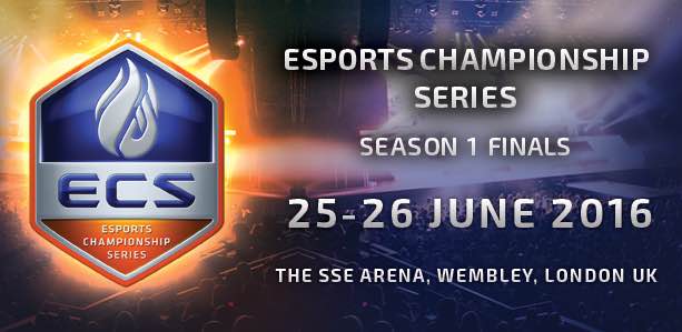 Esports Championship Series - Counter-Strike Season 1 Finals