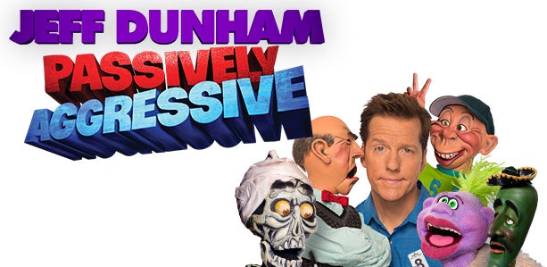 Jeff Dunham