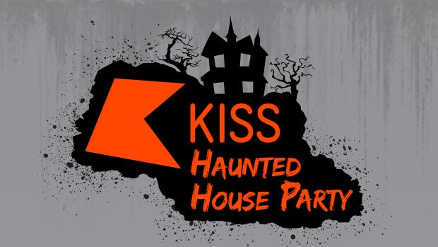 Kiss Haunted House Party