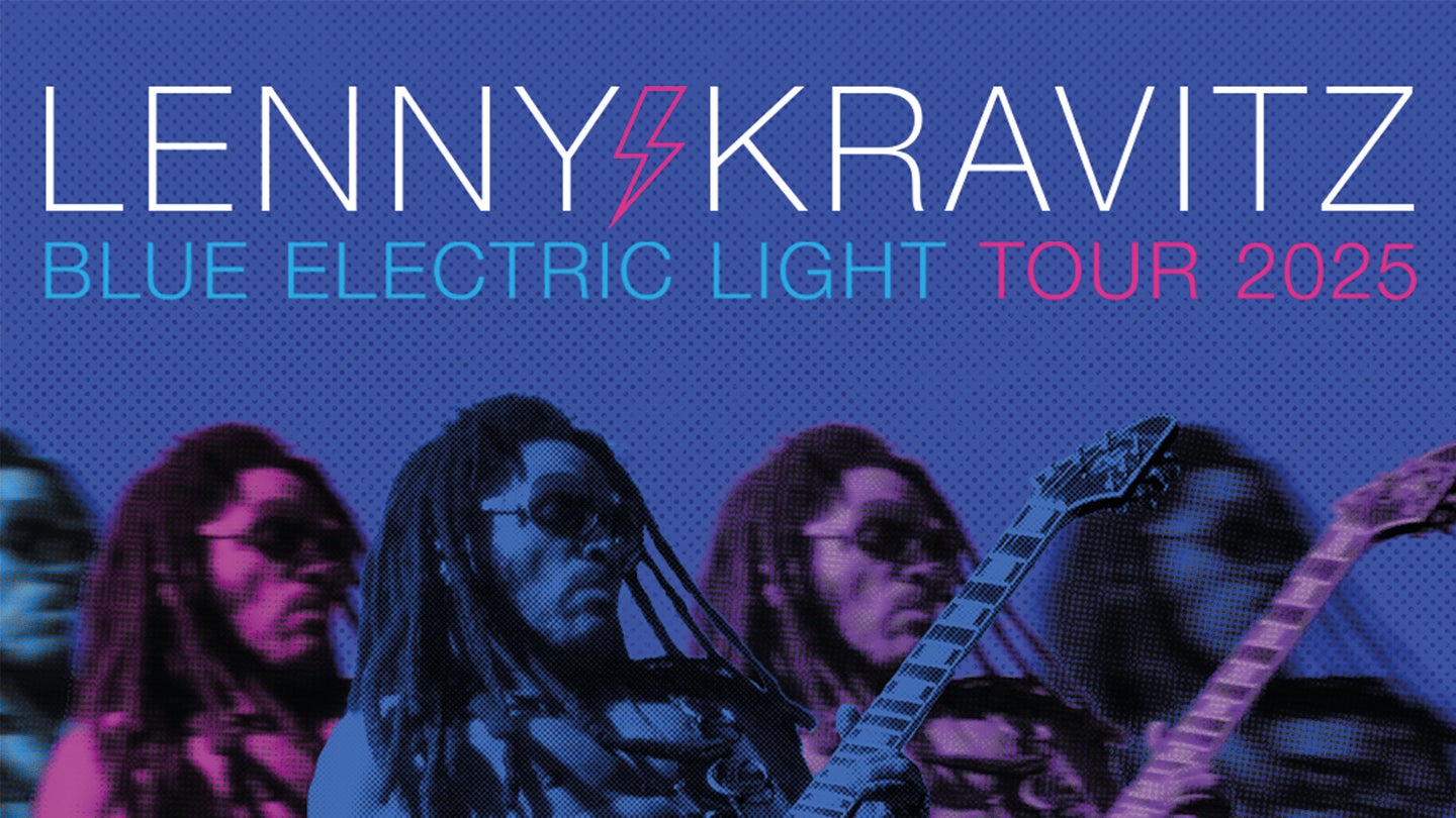 More Info for Lenny Kravitz