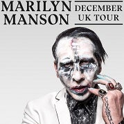 Marilyn Manson | OVO Arena Wembley