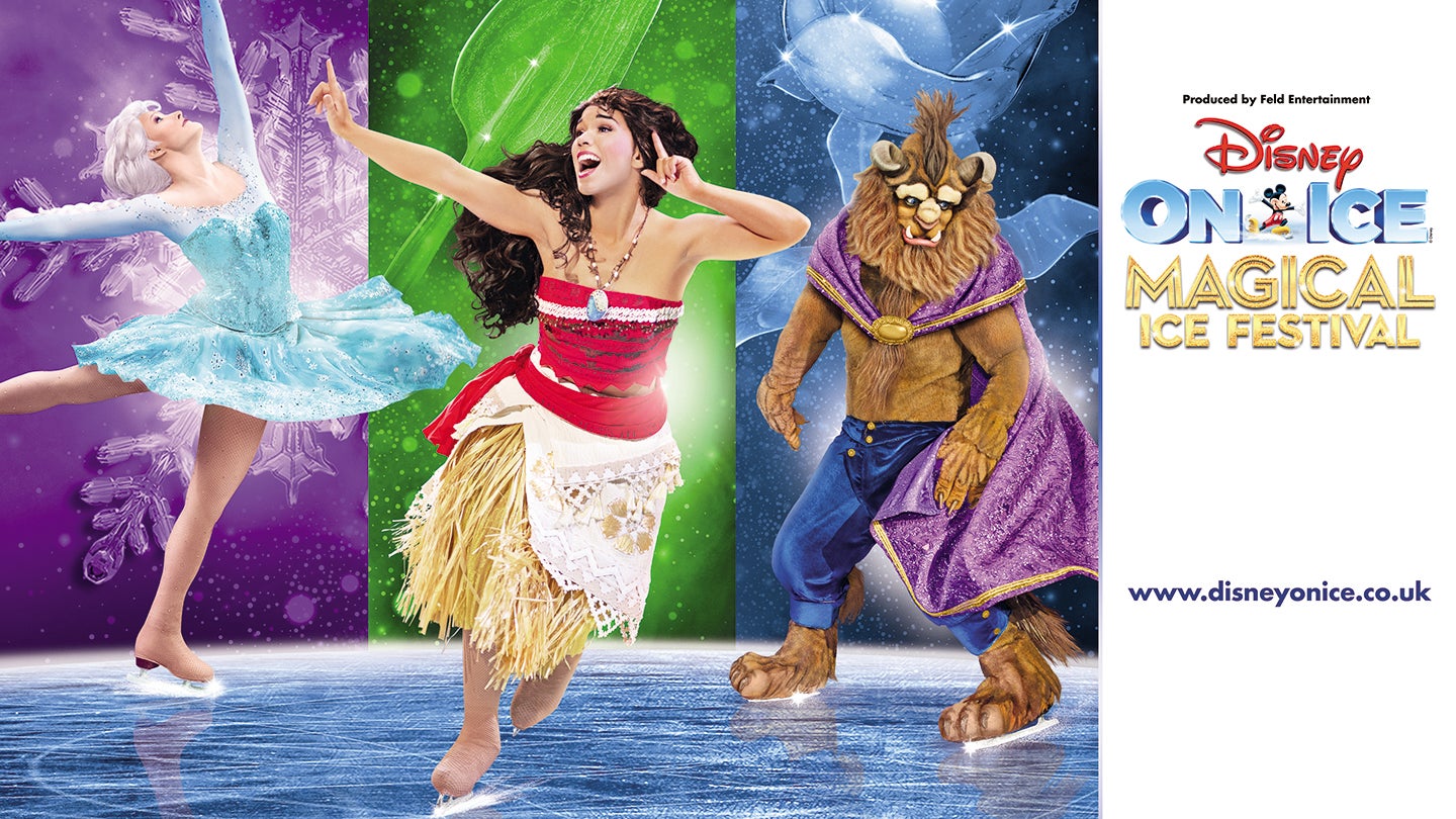 Disney On Ice presents Magical Ice Festival - Cancelled