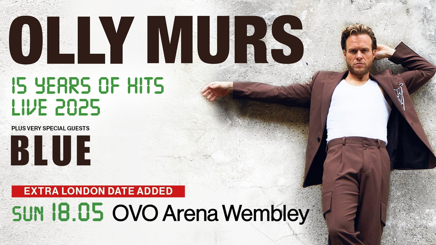 Olly Murs