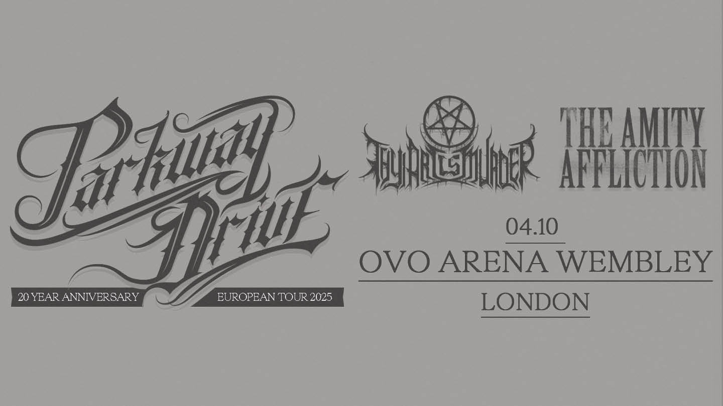 More Info for Parkway Drive