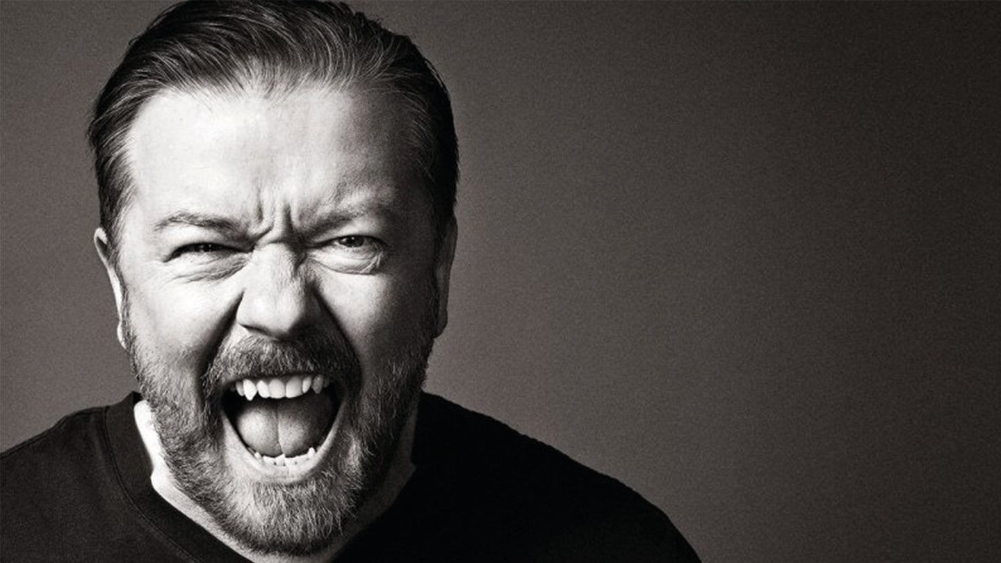 Ricky Gervais - Armageddon 