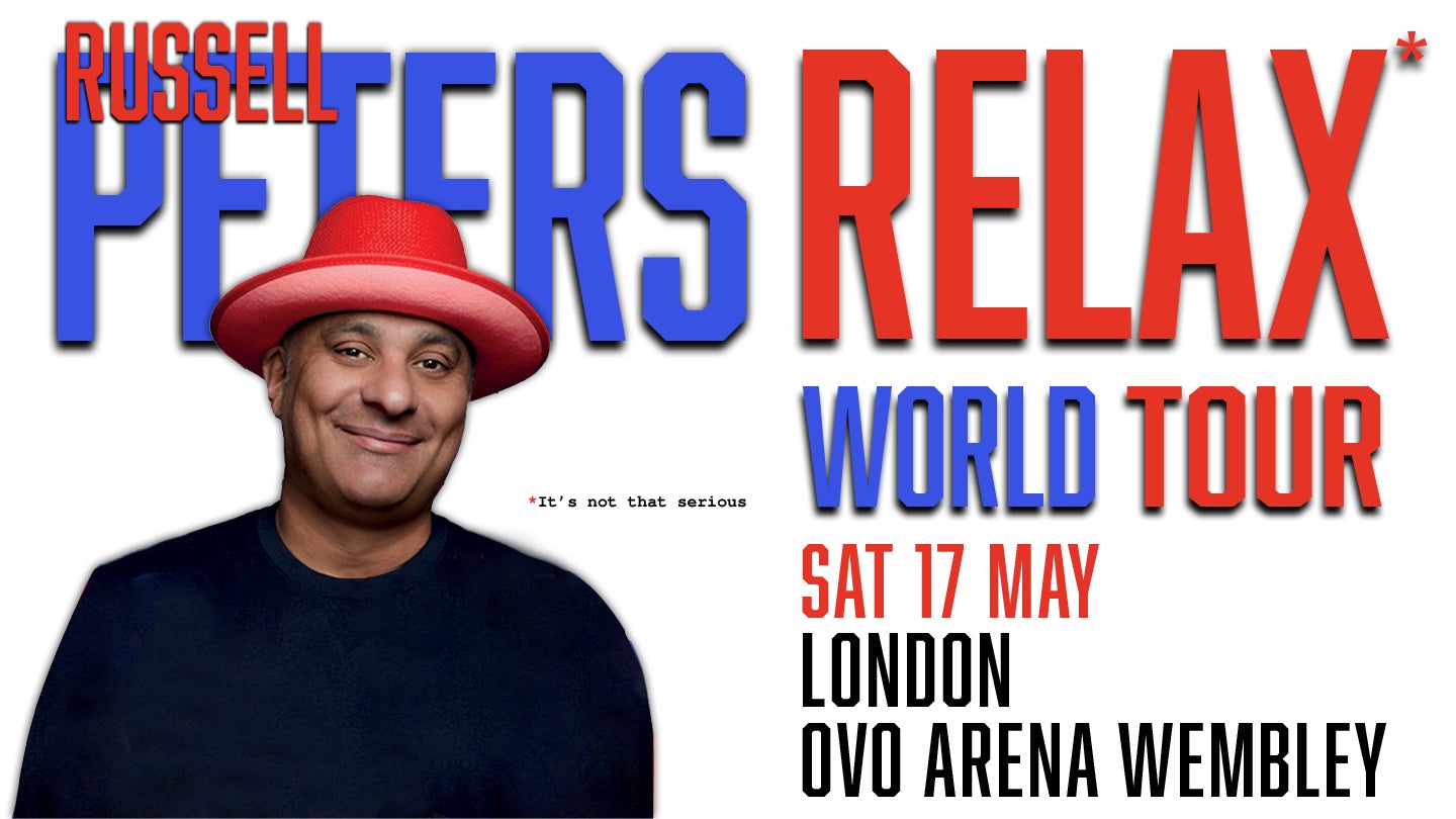 Russell Peters 