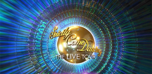 Strictly Come Dancing Live UK Tour 