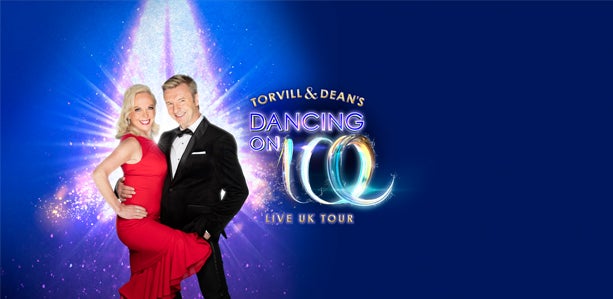 Torvill & Dean’s Dancing On Ice