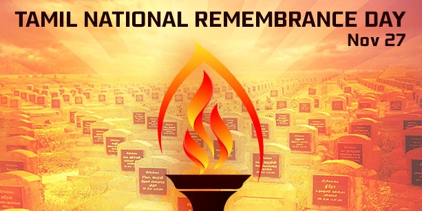 Tamil National Remembrance Day