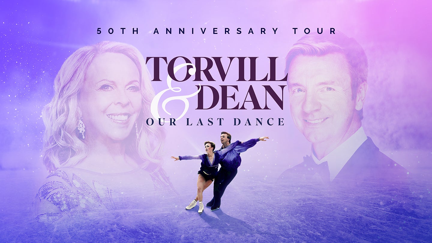 Torvill & Dean 50th Anniversary Tour