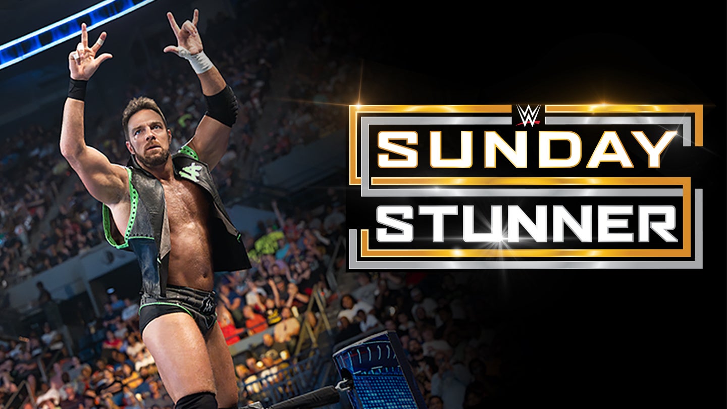 WWE Sunday Stunner 