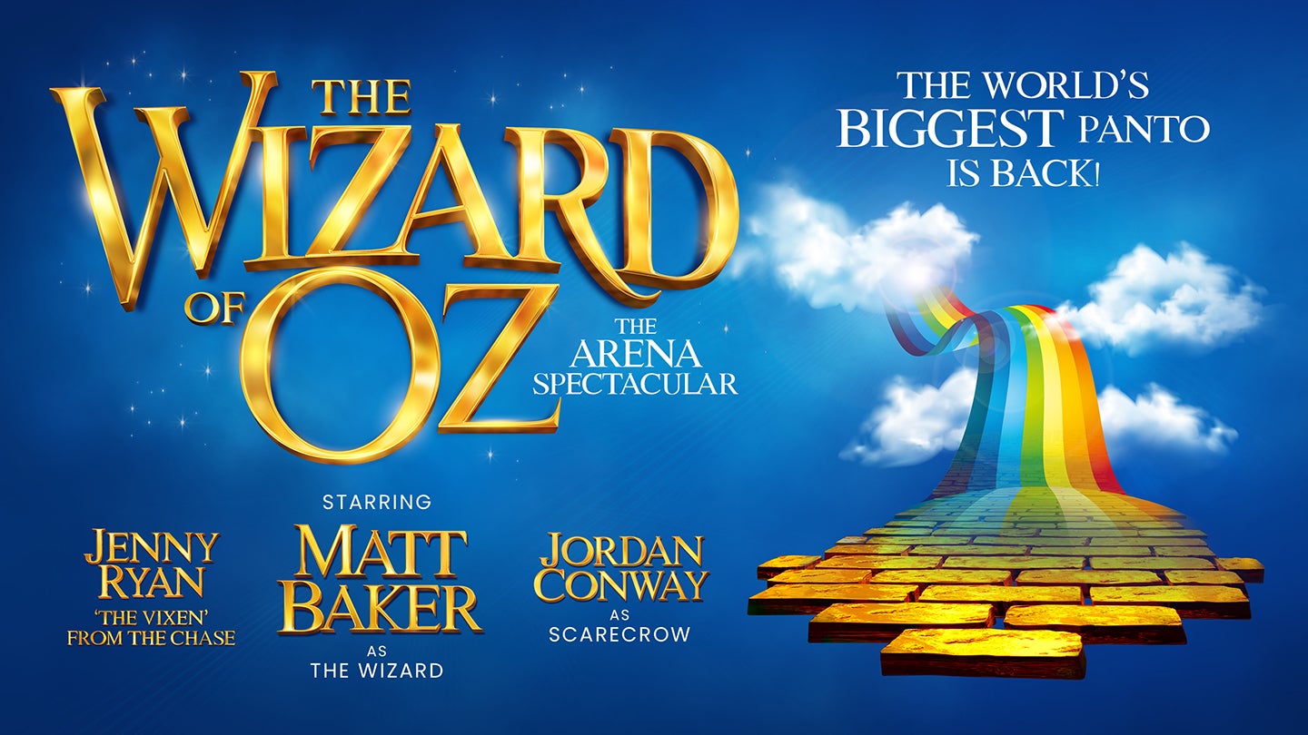 Wizard of Oz Cancelled OVO Arena Wembley