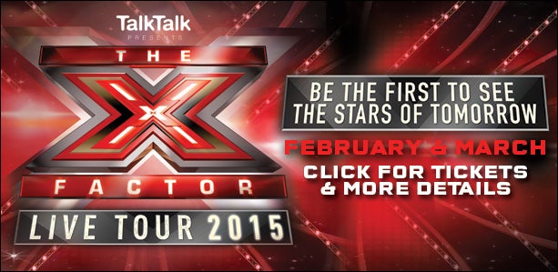 The X Factor Live Tour