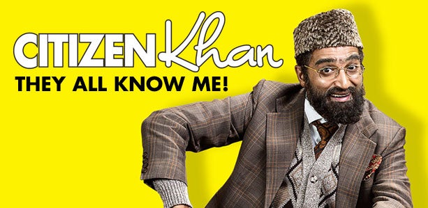 Citizen Khan: They All Know Me!